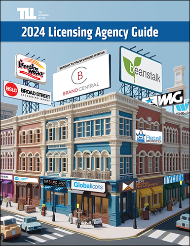 Free Reports The Licensing Letter   TLL 2024AgencyGuide 