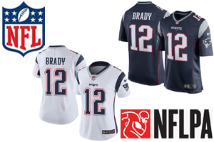 Tom Brady Leads Licensed Nfl Player Sales In 2018 19 The