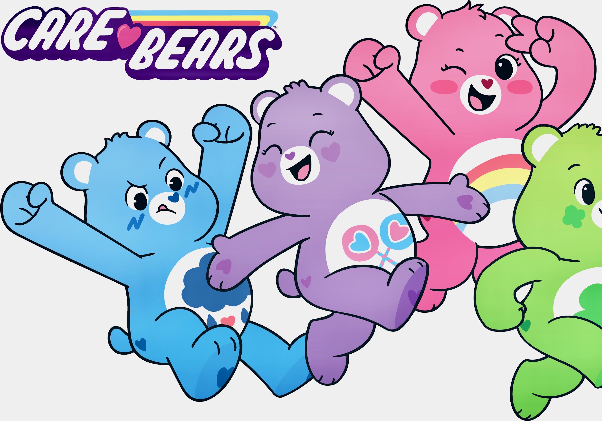 cloudco care bears