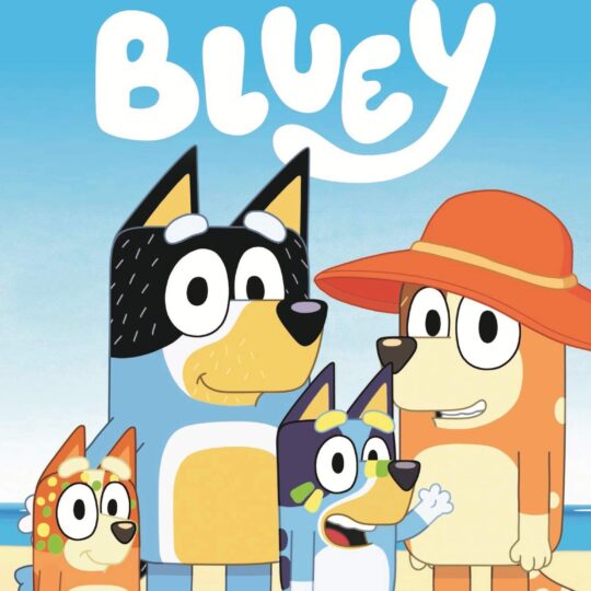 Stor SL Signs Up For Bluey Licensing - The Licensing Letter