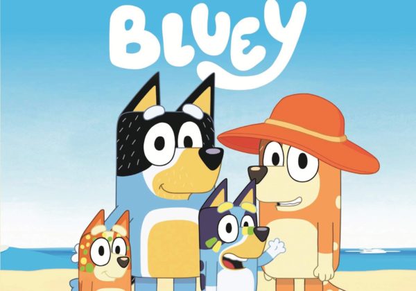 Eight New Licensing Deals For BBC's Bluey - The Licensing Letter