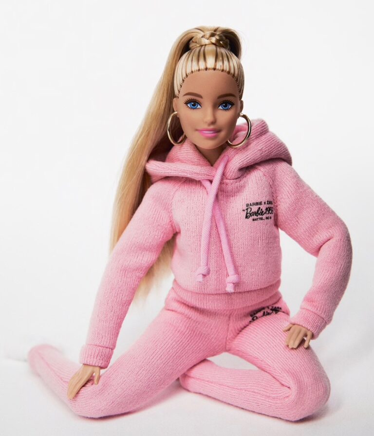 Zara Offers HumanSized Barbie Fashion in Mattel Partnership The