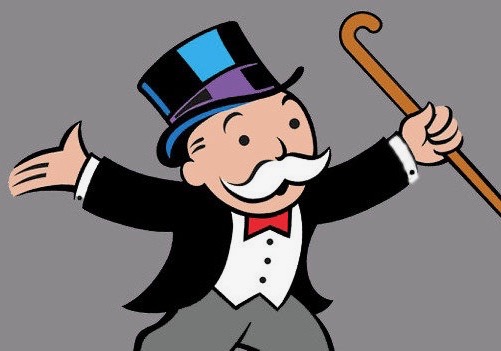 Hasbro 'Passes Go' With Lifesized Monopoly Attraction - The Licensing ...