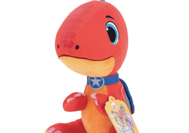 Jazwares Launches Exclusive Dino Ranch Toy Line - The Licensing Letter