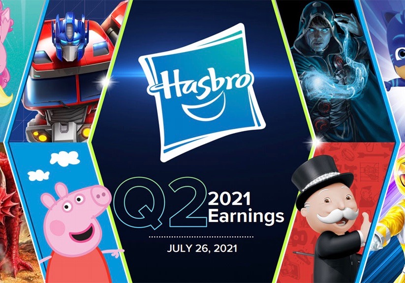 Hasbro Hits Home Run For Q2 Revenue The Licensing Letter