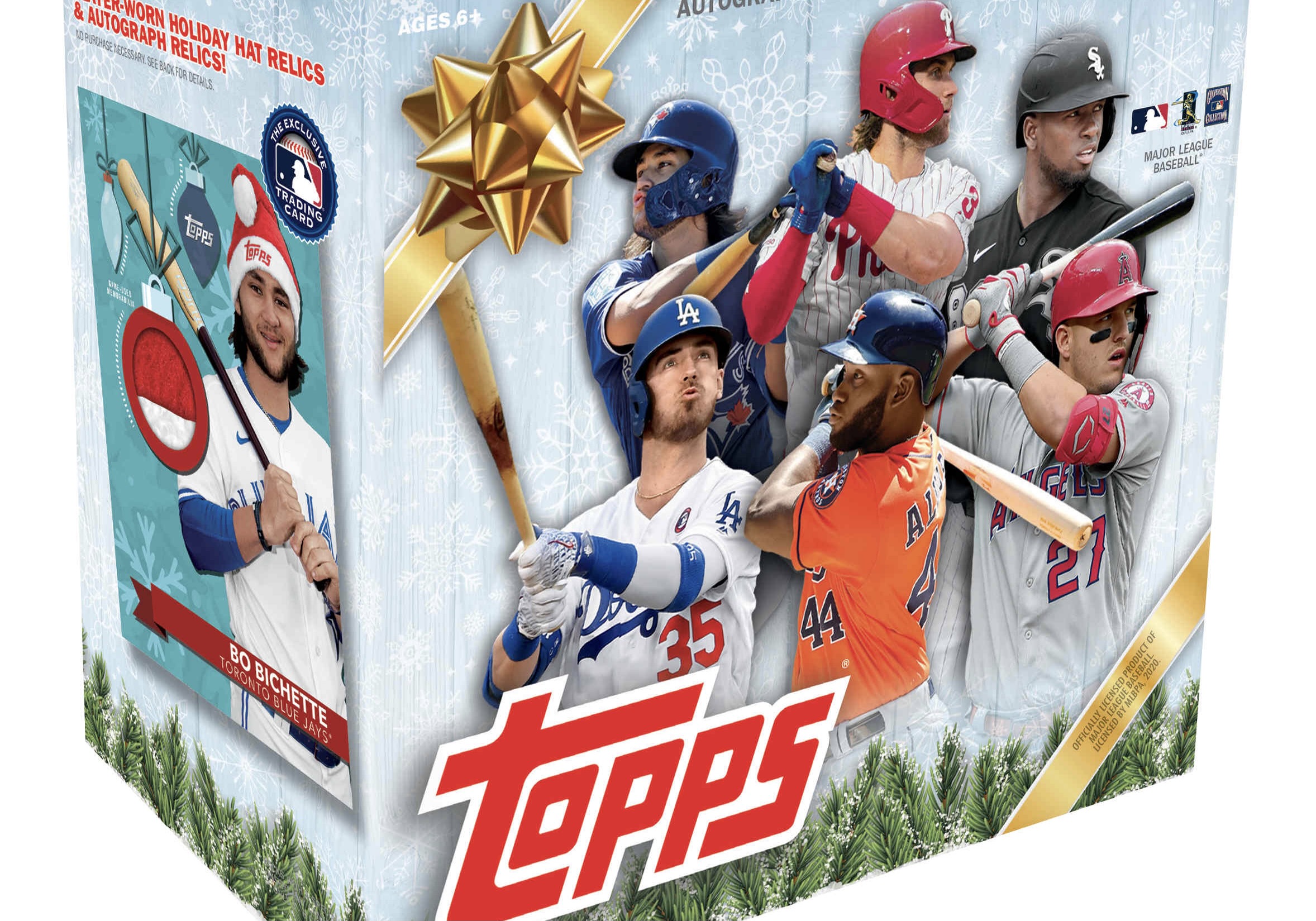 Topps Loses MLB License To Fanatics The Licensing Letter