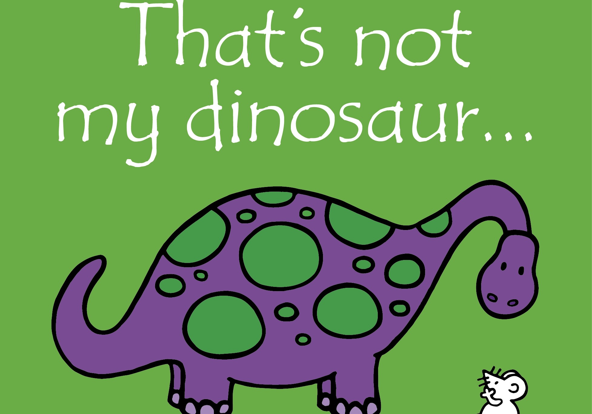 Usborne Publishing Snags Deals For 'That's Not My' Book Series - The ...