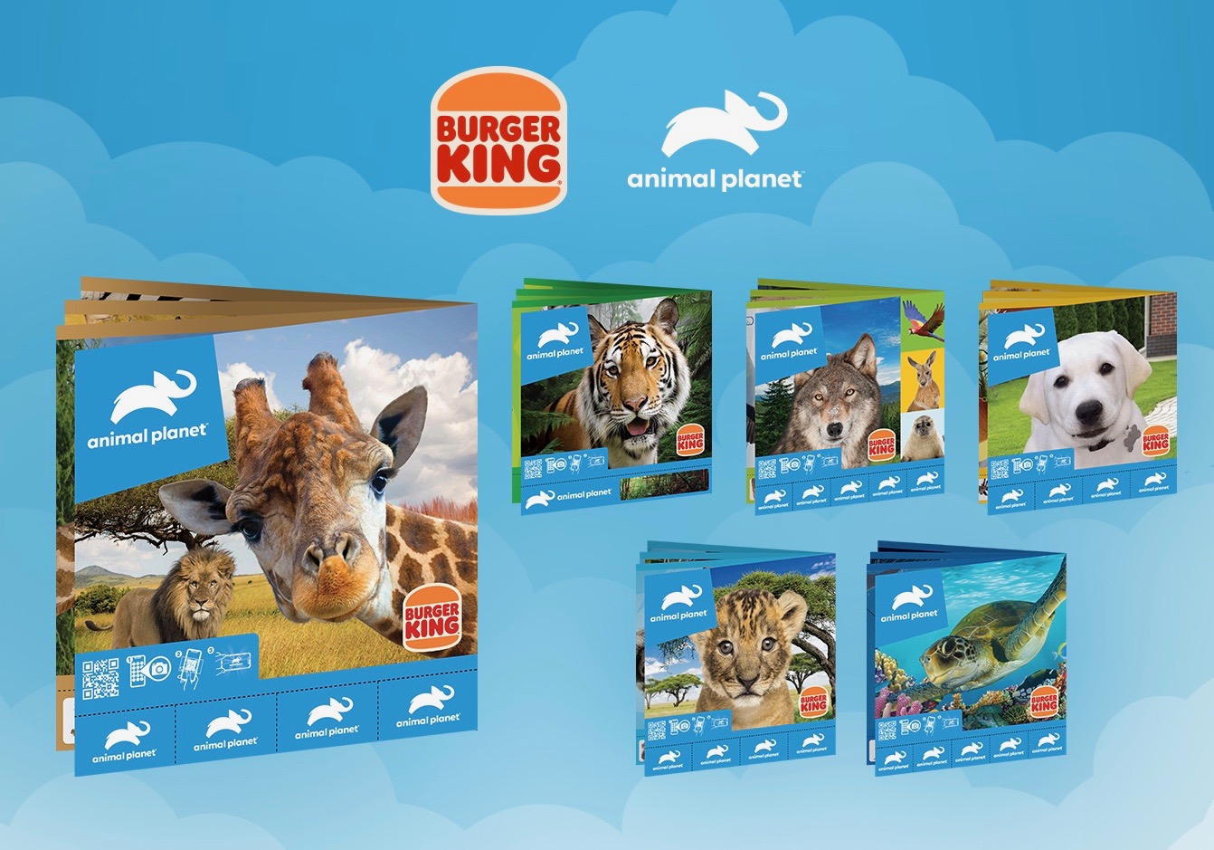 Sustainable Licensing: Animal Planet Roars Into Burger King With Eco