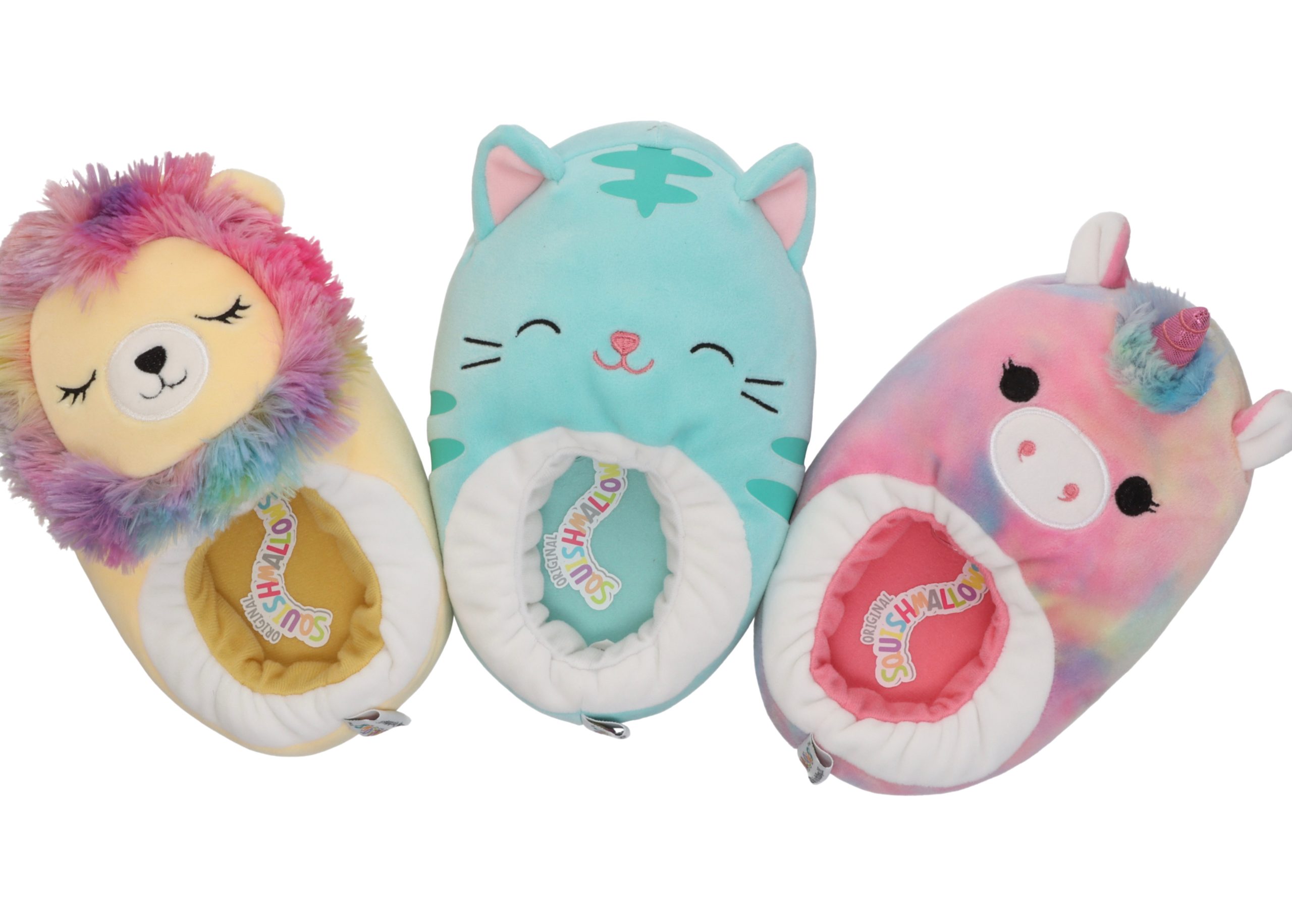 Squishmallows Hits 100 million Sales, Launches Licensing Program - The