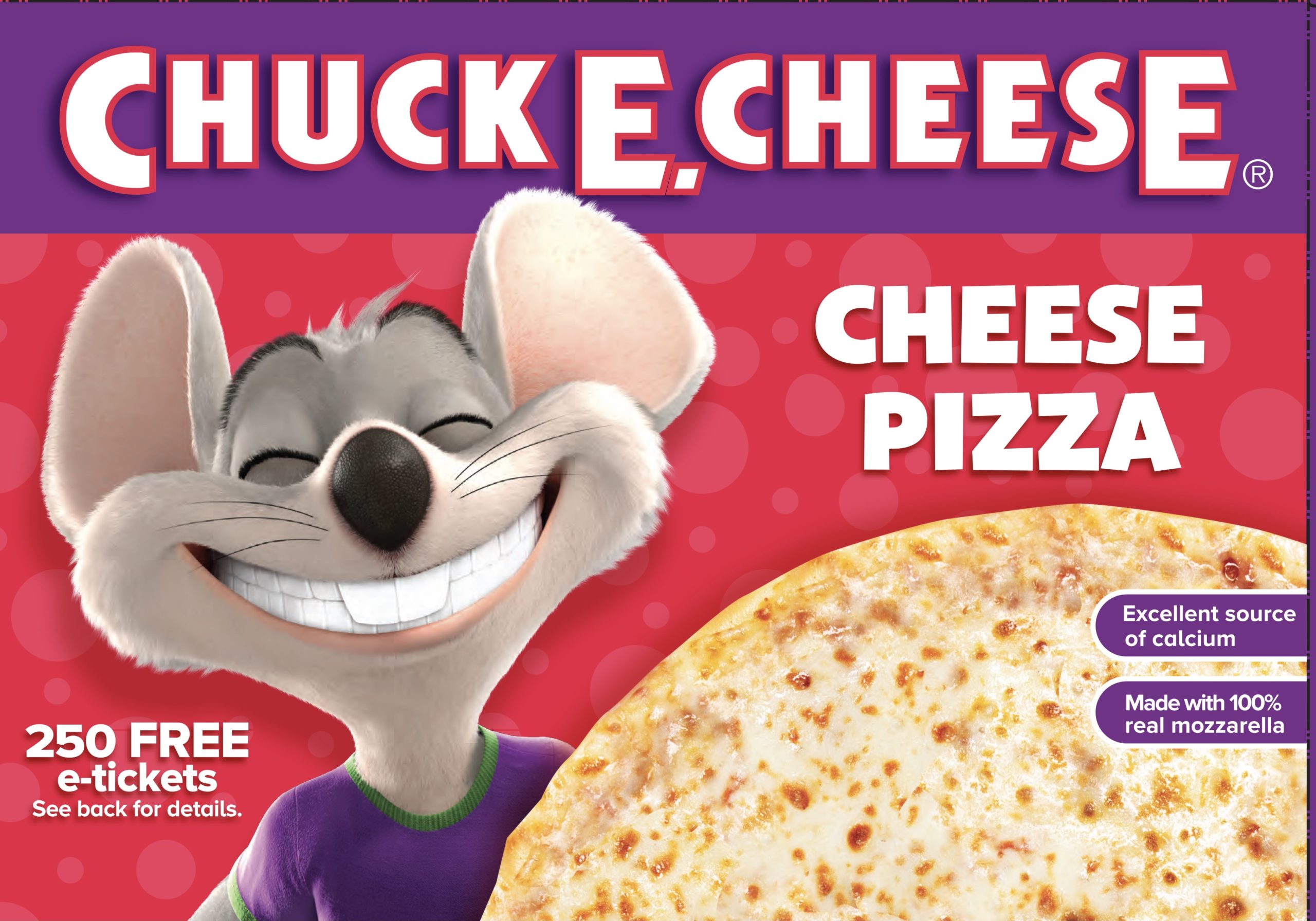 Trademark Licensing: New Team at Chucky Cheese Taps Brandgenuity For ...