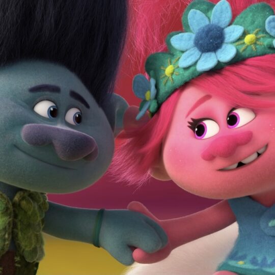 Mattel Takes Over Toy Rights For Dreamworks' Trolls Franchise - The ...