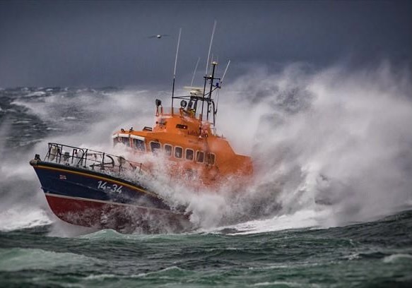 Light Fund Raising Funds For Rescue Organization RNLI - The Licensing ...