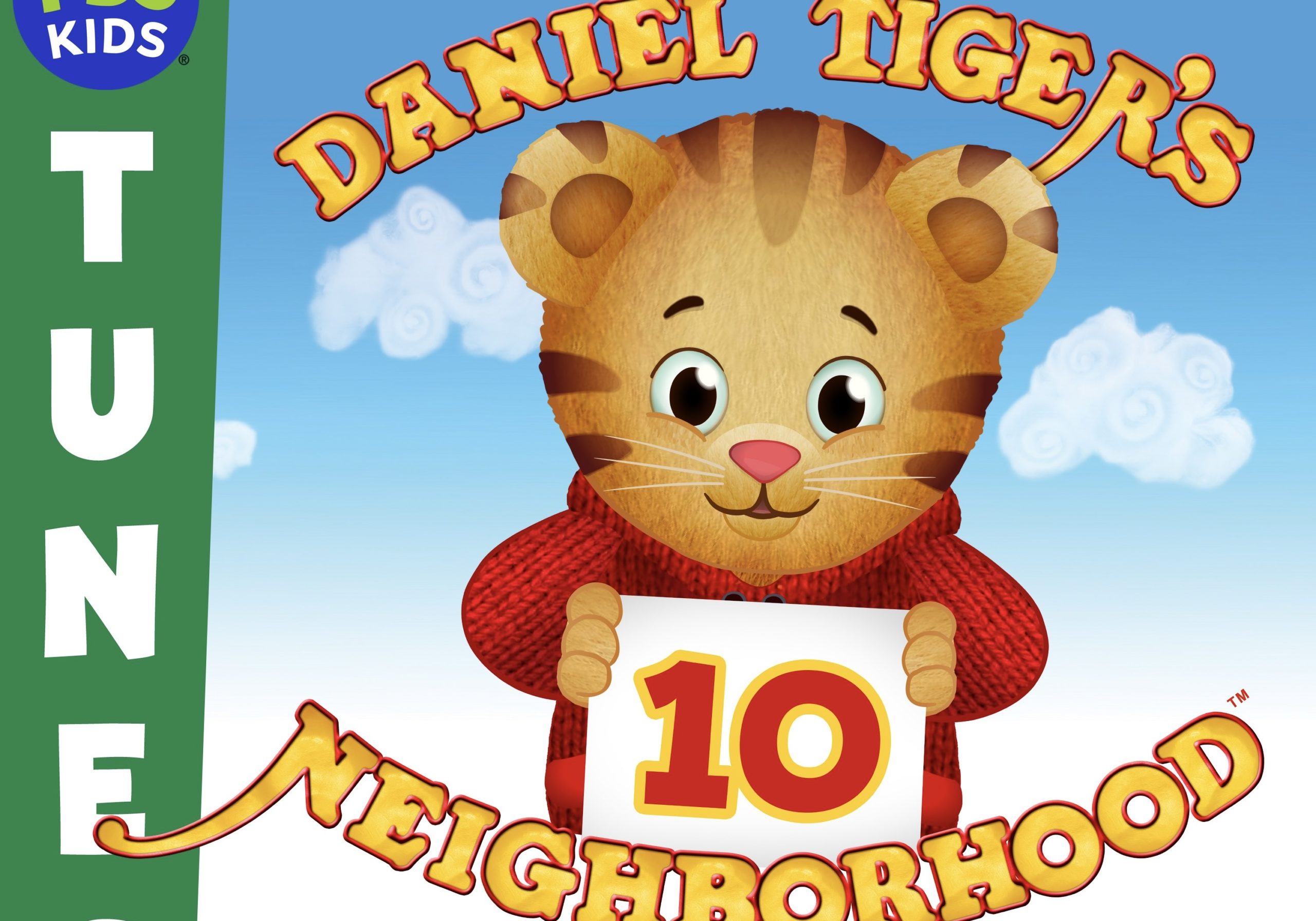 Art, Daniel Tiger