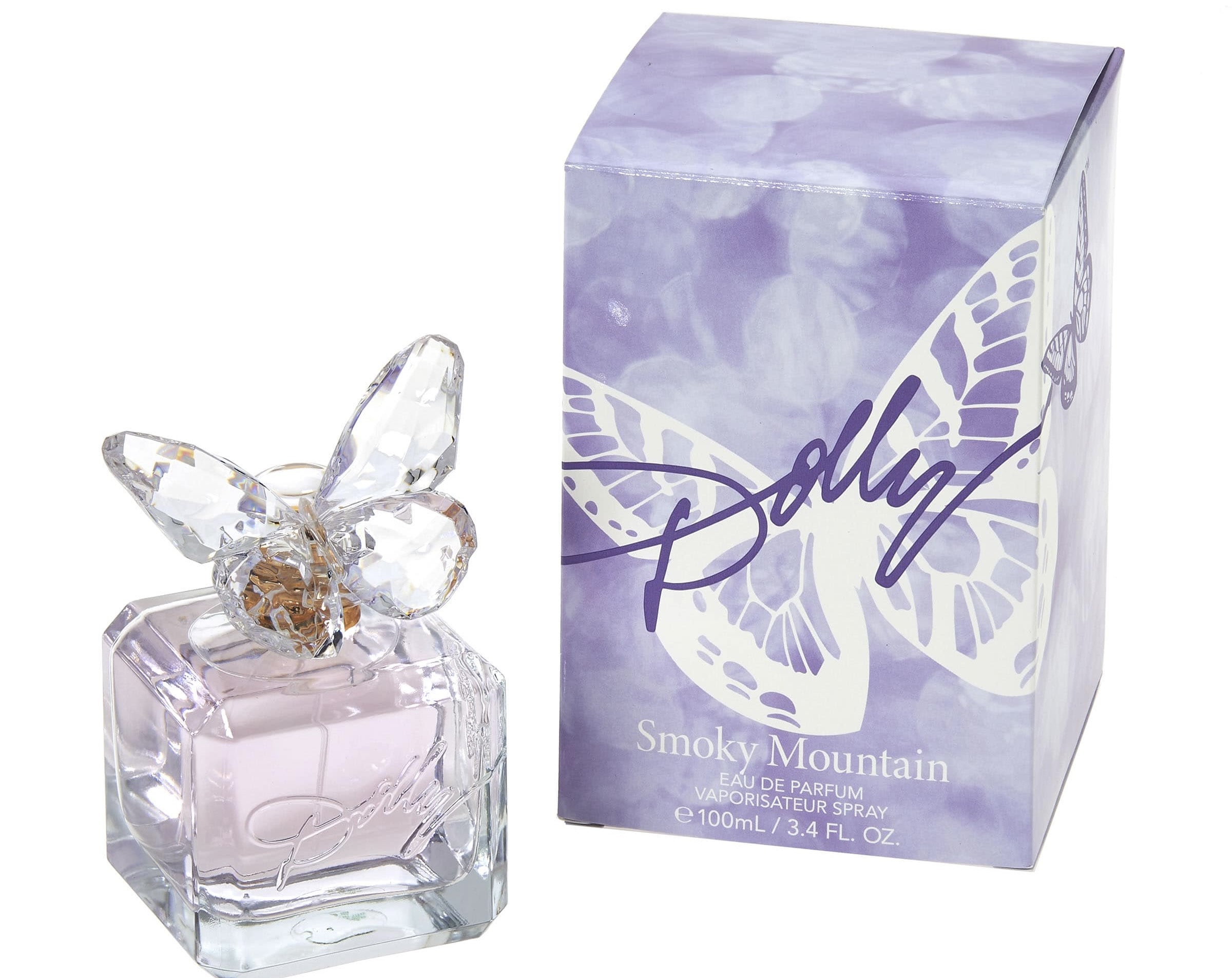 Dolly parton best sale fragrance line