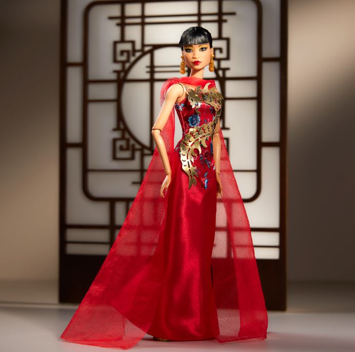 Anna May Wong Portrayed in Latest Barbie Inspiring Women Series - The Licensing Letter