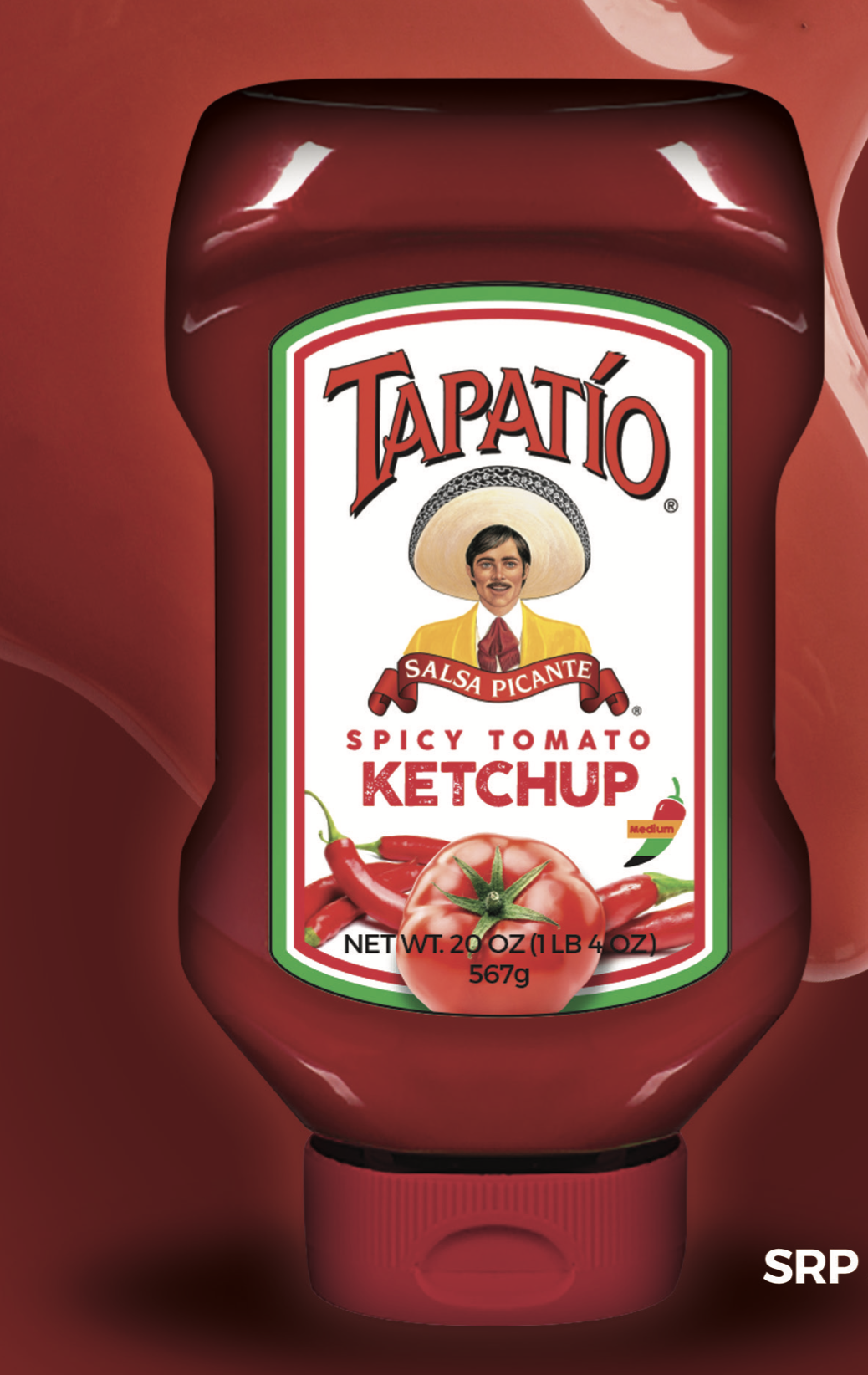 Brand Central And Tapatio Unveil Spicy New Ketchup Collaboration The Licensing Letter 3411