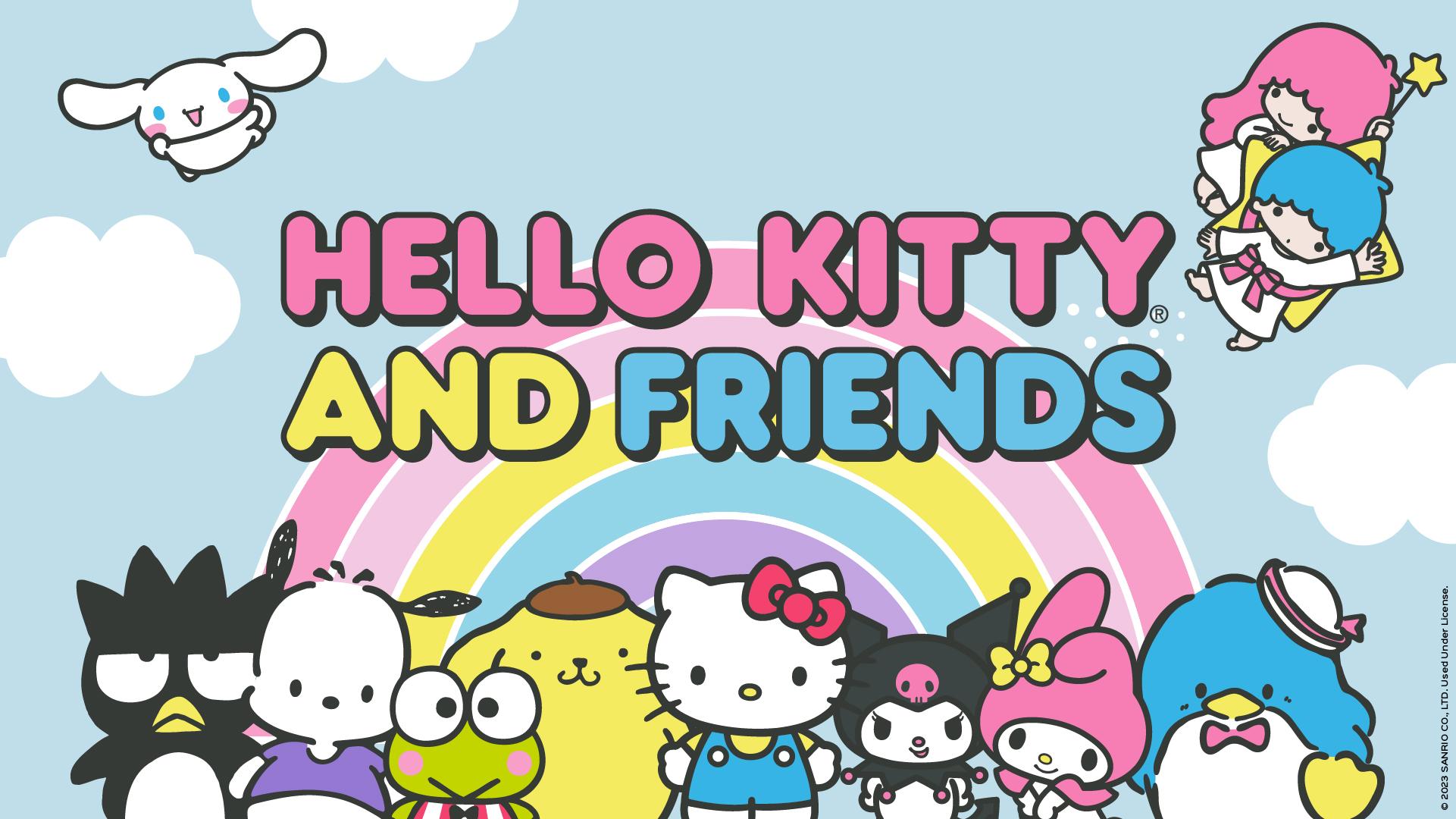 Hello Kitty vai ganhar coleção de NFTs em 2022