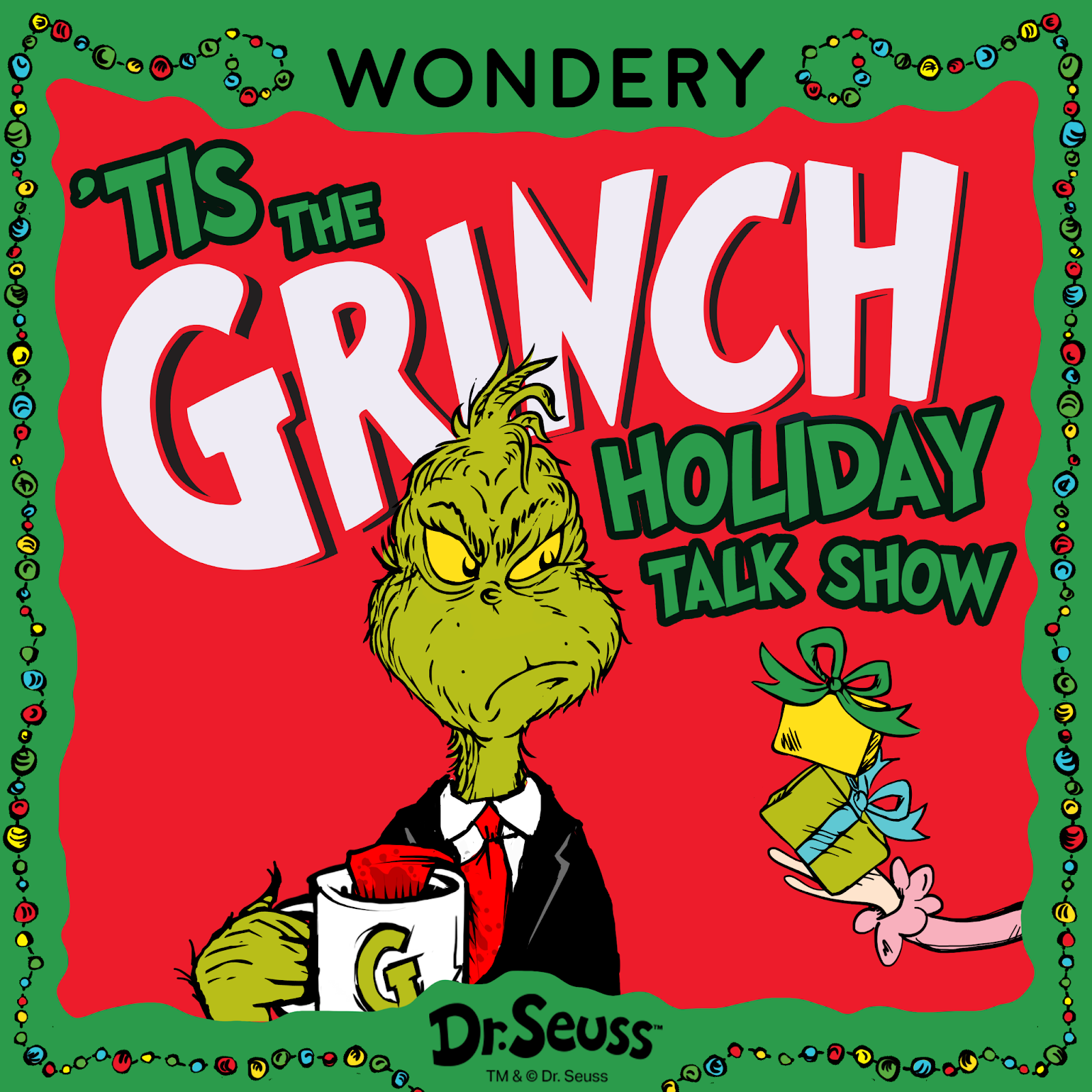 Wondery Assembles A-List Talent For New Grinch Podcast - The Licensing ...