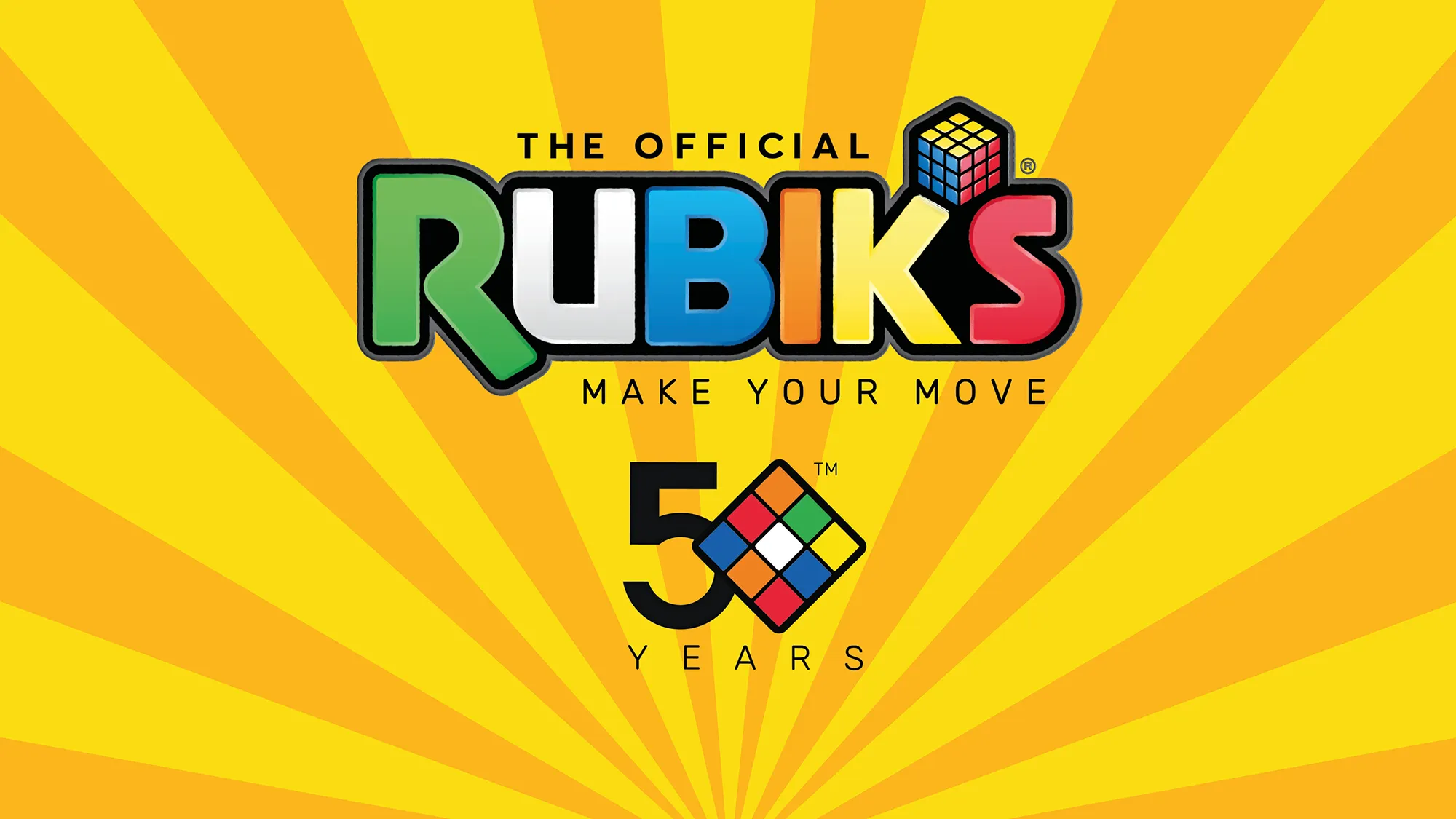 The Official Rubik's Cube
