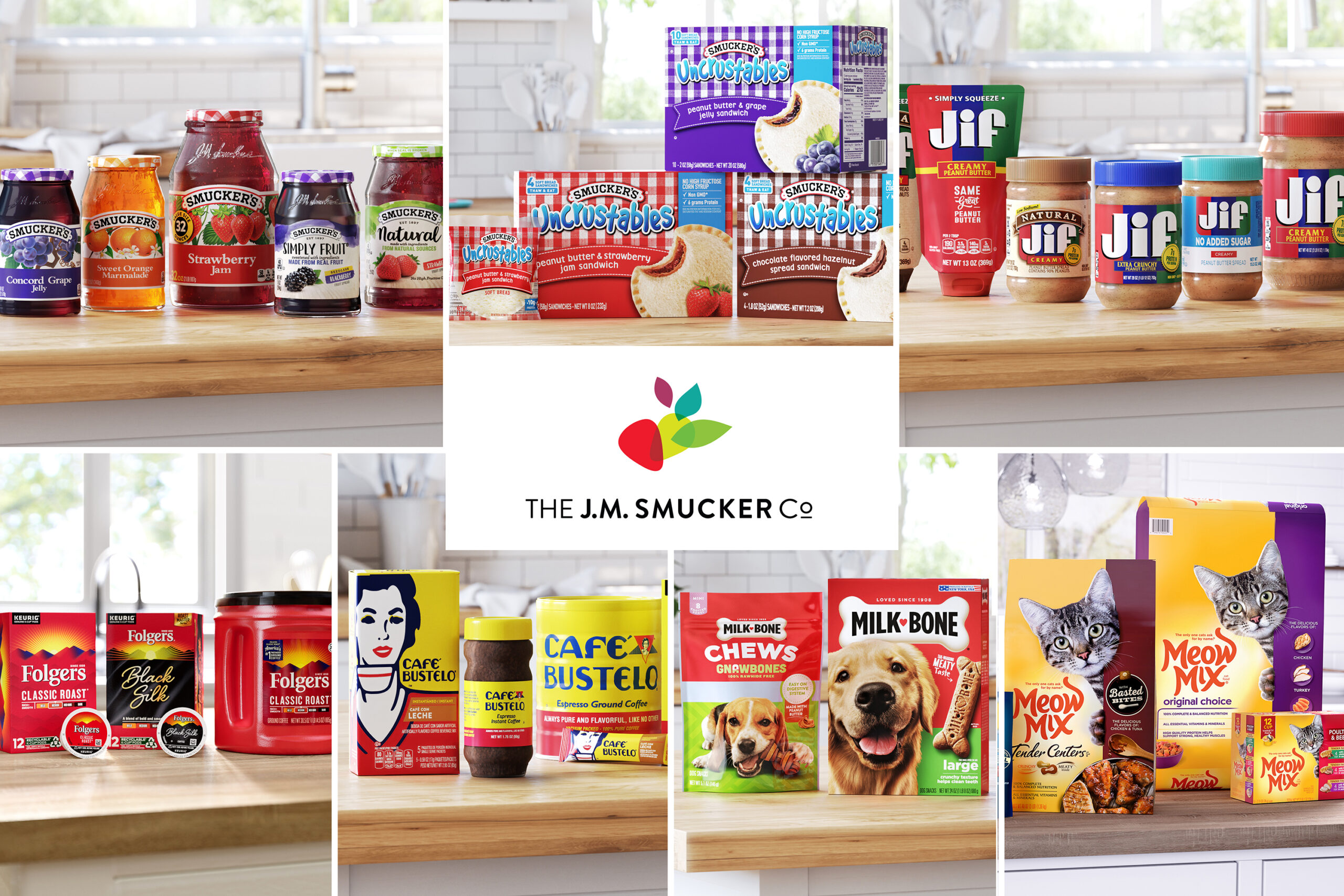 J.M. Smucker and Brand Central Go Together Like Peanut Butter and Jelly ...