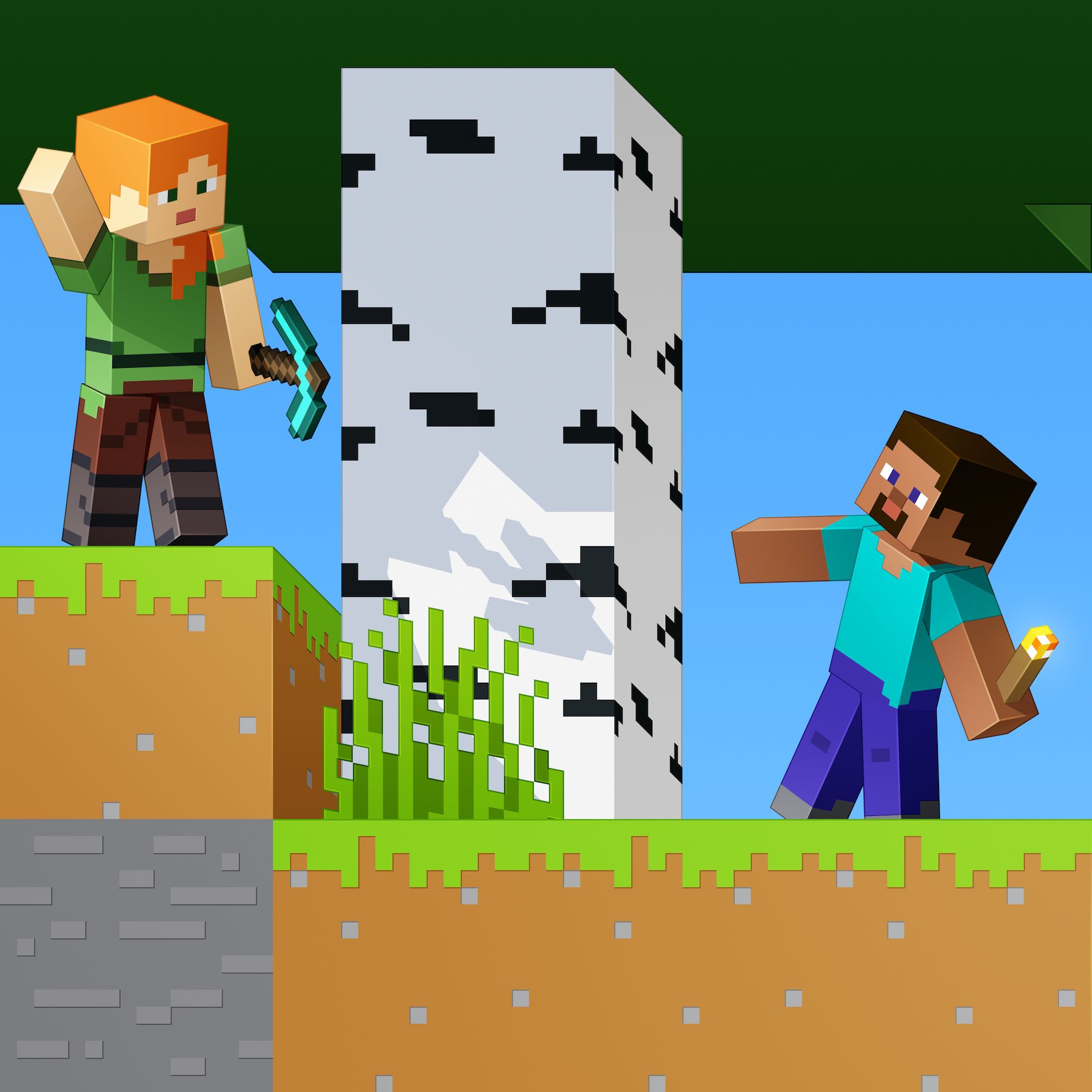 Minecraft Marks 15 Years With Feature Film and Licensing Spree - The ...