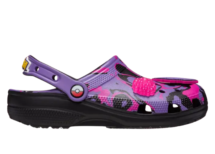 Crocs Announces New Pokemon-Themed Classic Clogs Collection - The ...