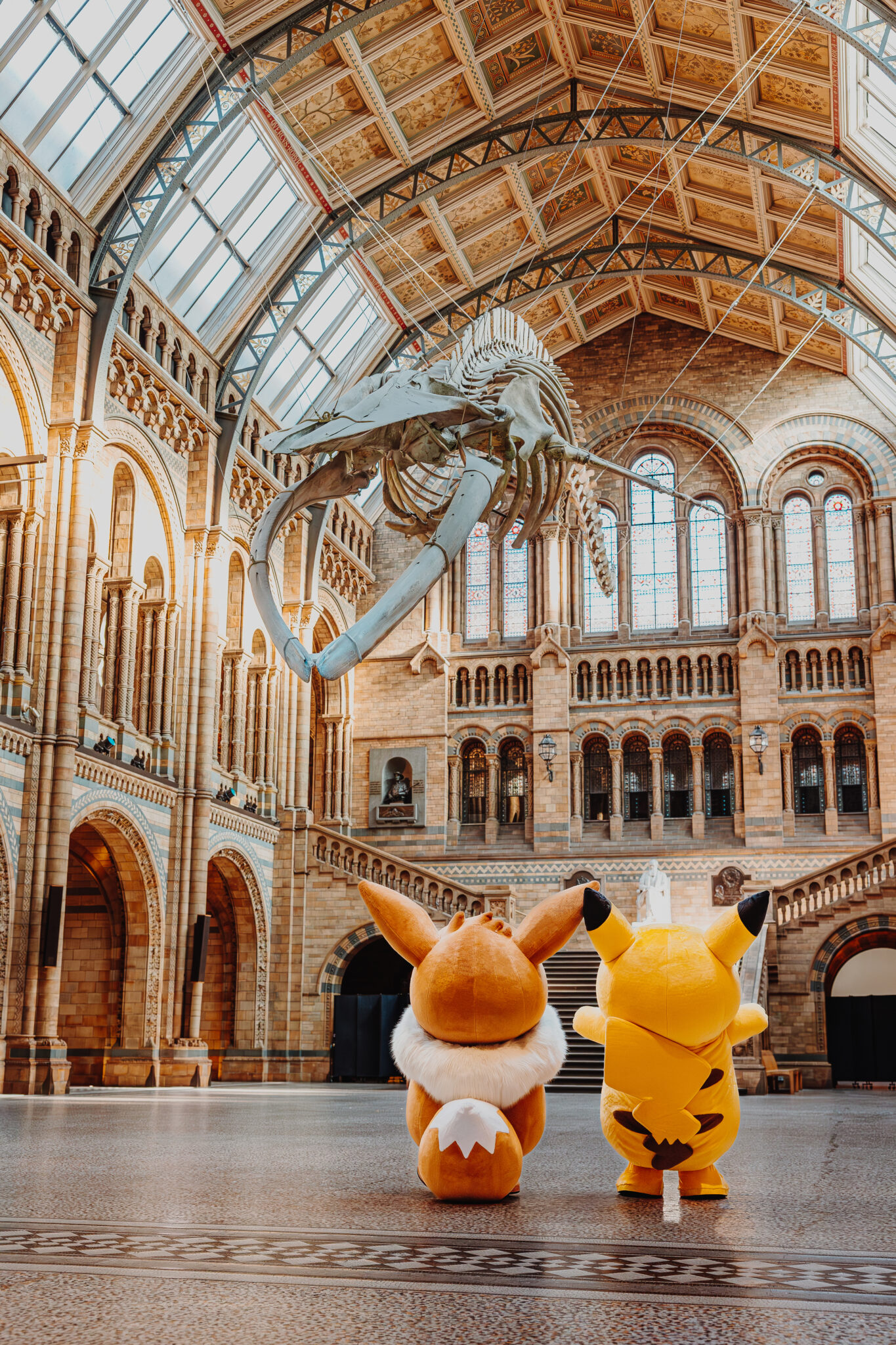 Pokémon Marks 30 Years With Pop-Up Shop at Natural History Museum - The ...