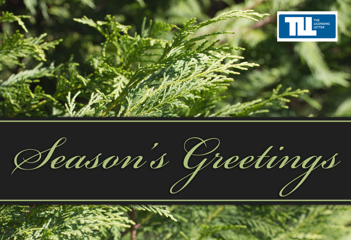 Season's Greetings!