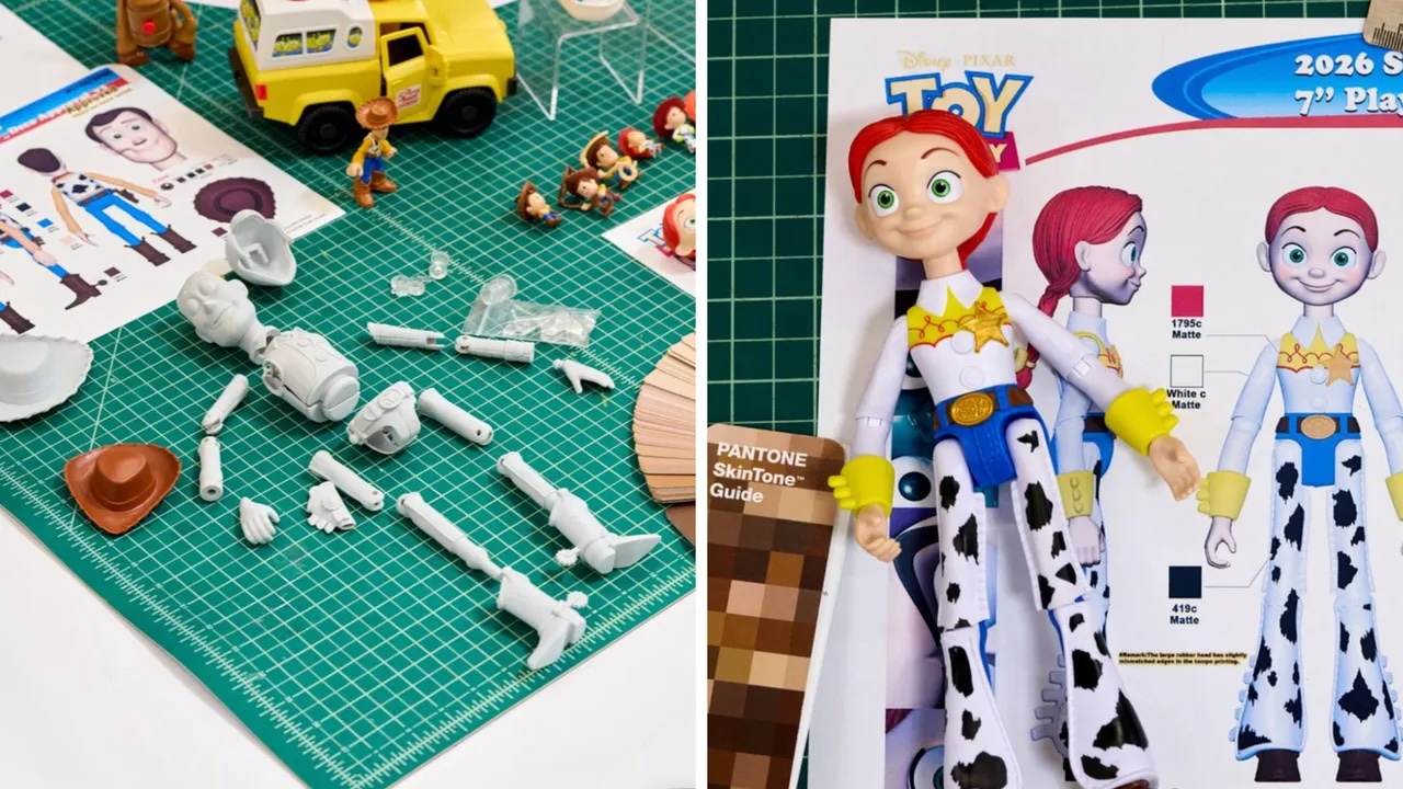 Mattel Goes High Tech for 'Toy Story 5' Toy Line - The Licensing