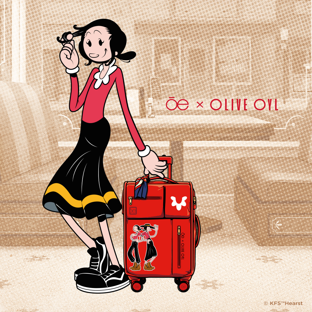 Olive Oyl S The Spotnull
