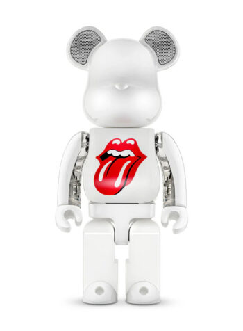 Rolling Stones Launches a Licensed Collectible Speaker at