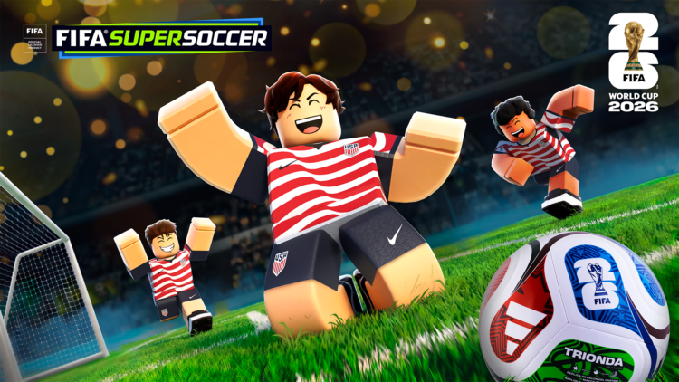 Gamefam and FIFA Launch Digital World Cup Event on Roblox - The ...