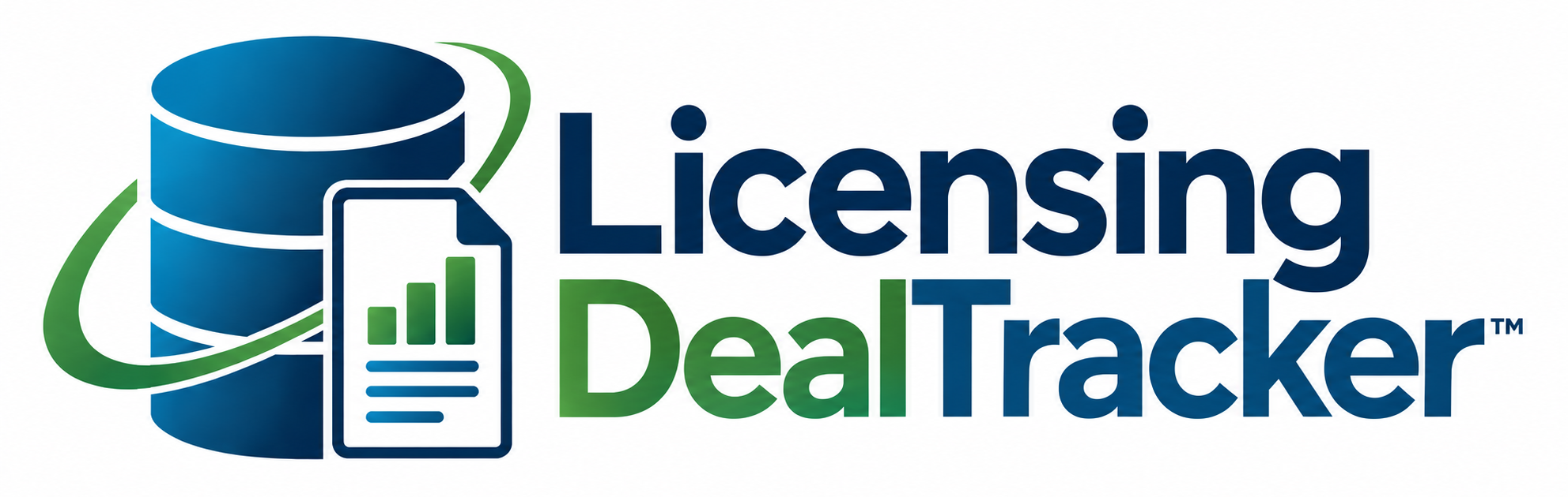 Licensing DealTracker